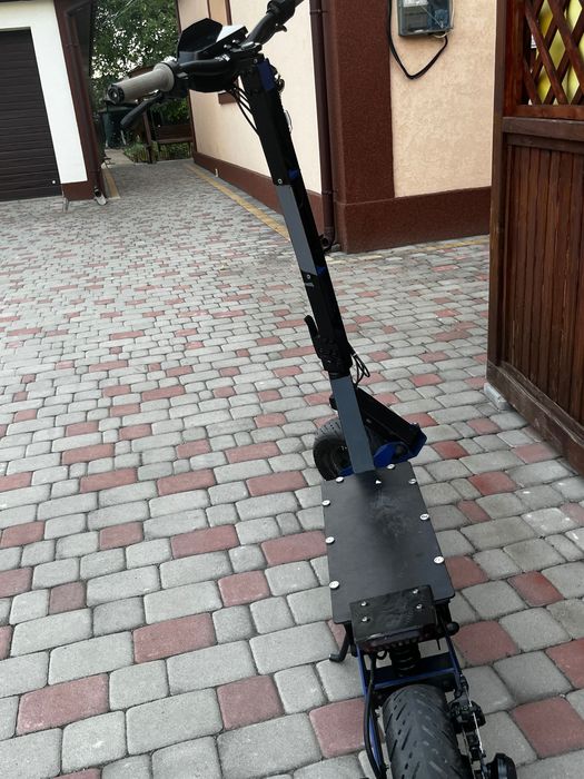 Електросамокат KuKirin G4