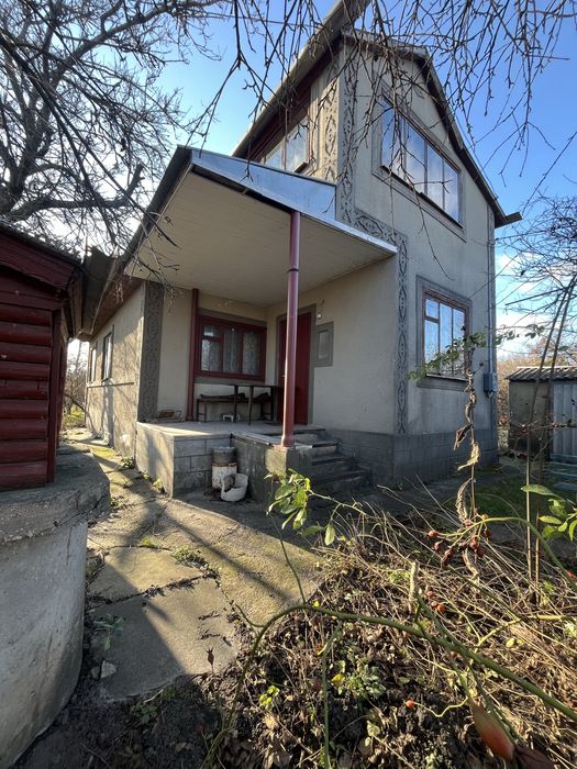 Перша лінія • Дніпро • Будинок для життя цілий рік