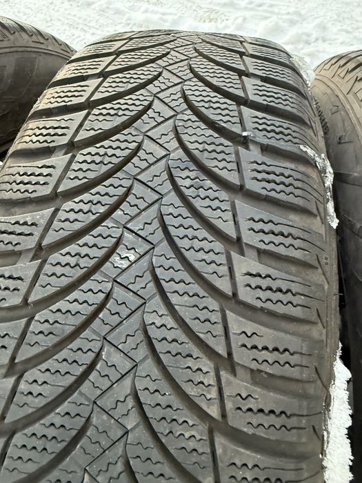 215/60 16 зимні