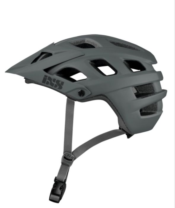 Kask. IXS Trail EVO M/L . Grafitowy mat.