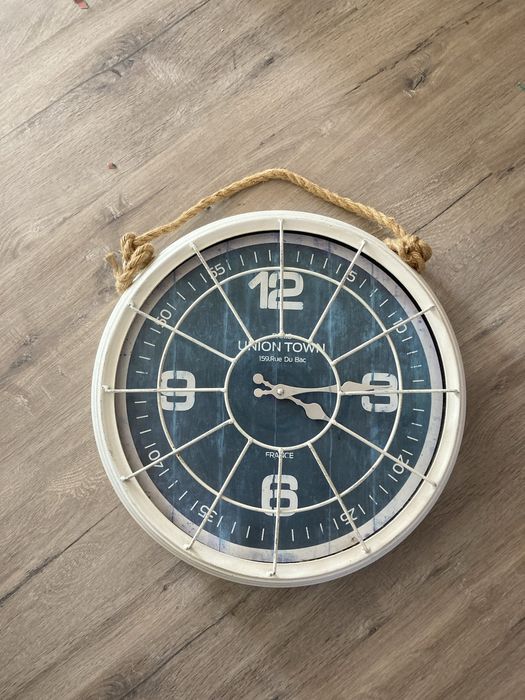 Relógio vintage (40cm)