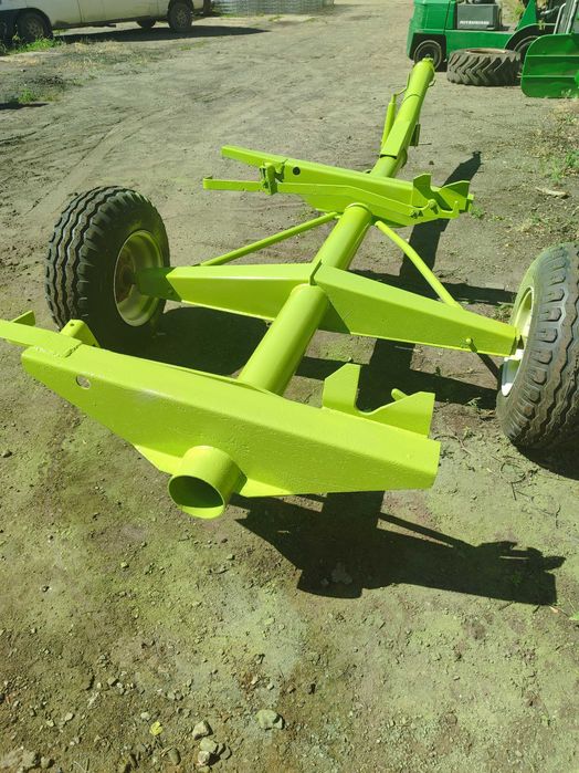 візок для зернобобової жатки Fortschritt E327