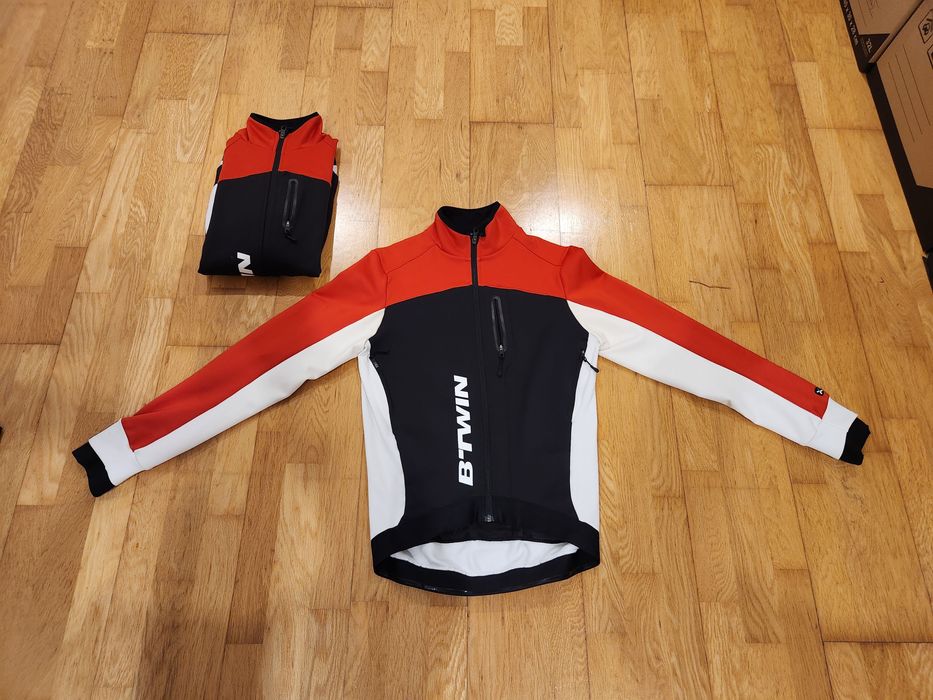 Vendo equipamento de ciclismo como novo