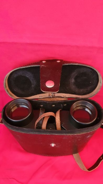 Радянський бінокль БПЦ2 12х40 1979р.