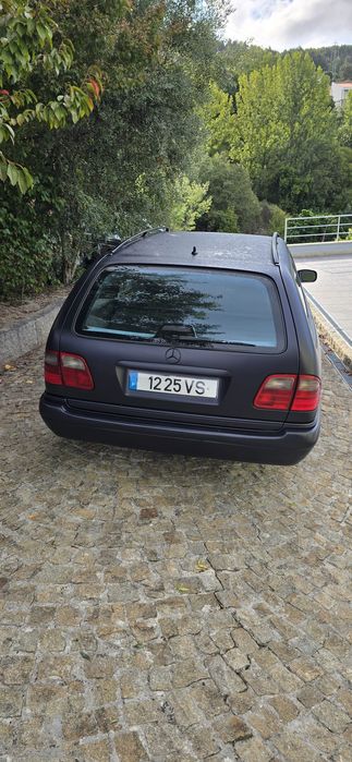 Mercedes e290 turbo diesel