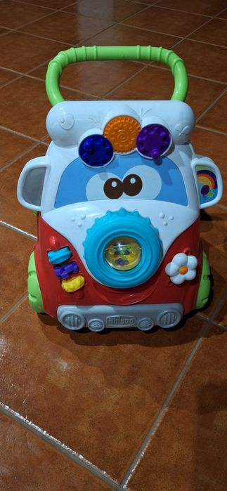 Andarilho chicco para bebé