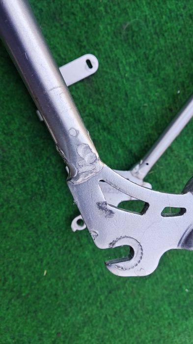 Rama roweru Gazelle Allure 28 cali