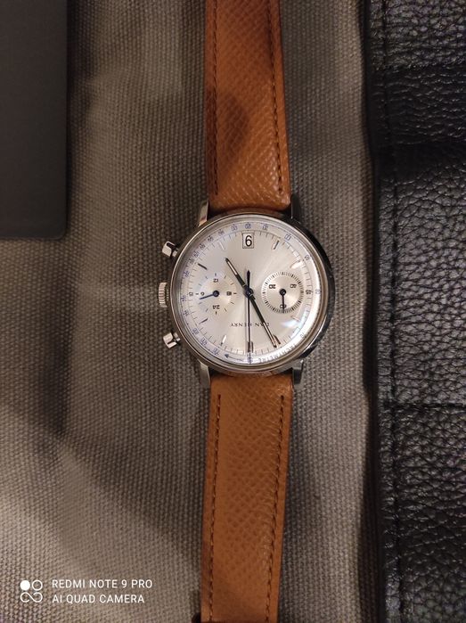 Годинник Dan Henry 1964 не Seiko Hamilton