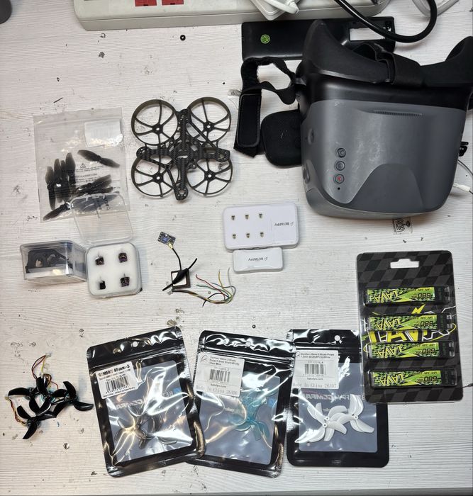 części fpv betafpv.dji