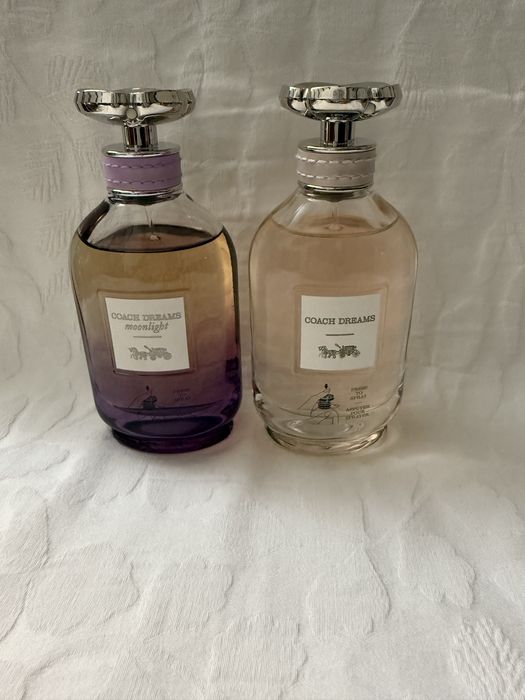 Dior Guerlain escada