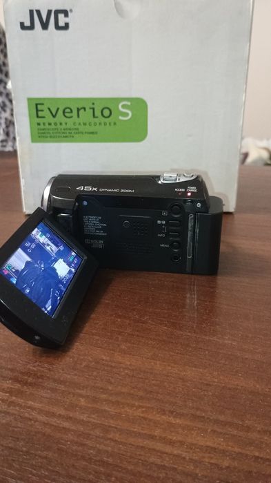 Kamera cyfrowa JVC EVERIO S GZ-MS 110