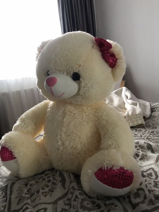 Мякі іграшки