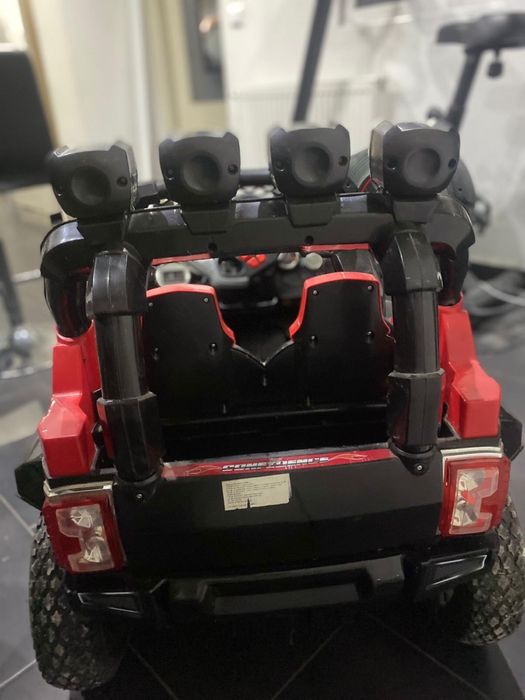 Sprzedam auto na akumulator