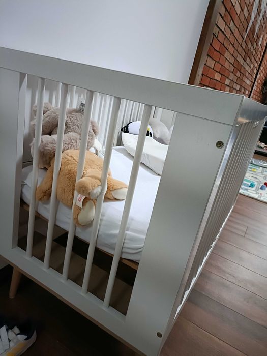 Łóżeczko Klupś Sofie