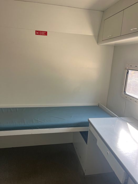 Unidade Móvel Saúde / Medicina Trabalho