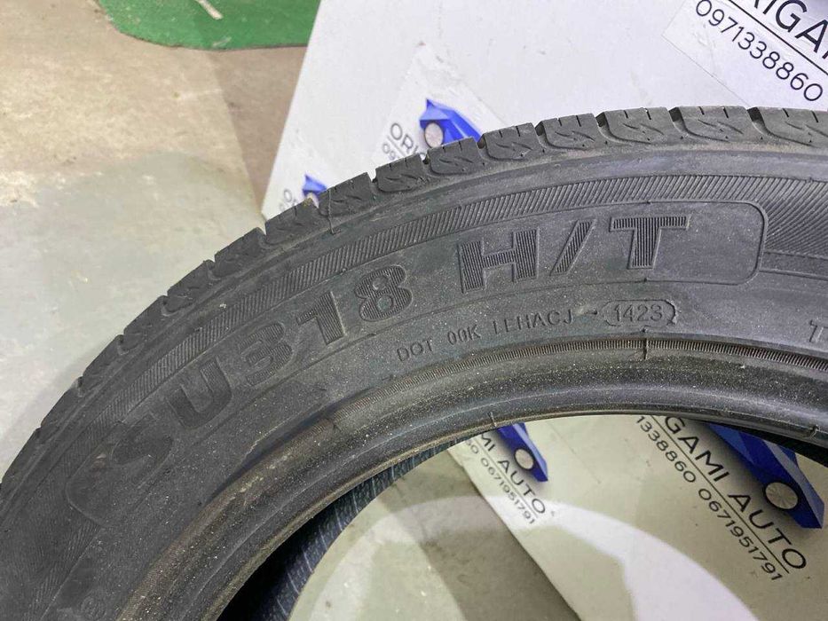 Шини колеса покришки 8мм 23р. 225/60 R18 Westlake SU318H/T