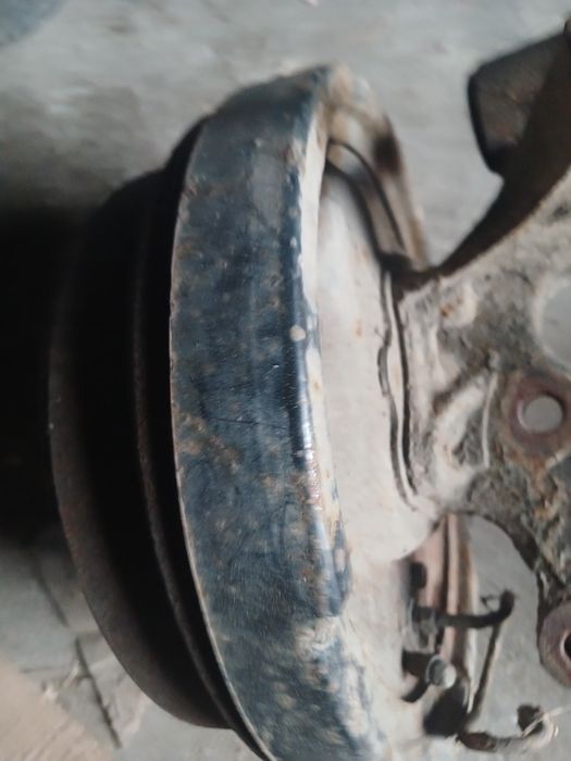 Продам тормозн. барабани