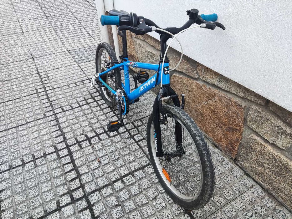 Bicicleta roda 20