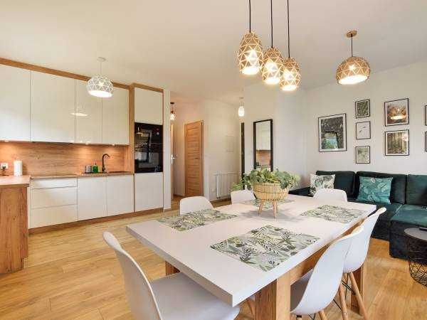 Apartamenty góry SAUNA, JACUZZI, wolny weekend czerwcowy