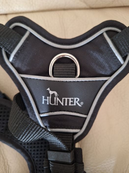 Hunter Szelki dla psa Divo Up czarne rozmiar S