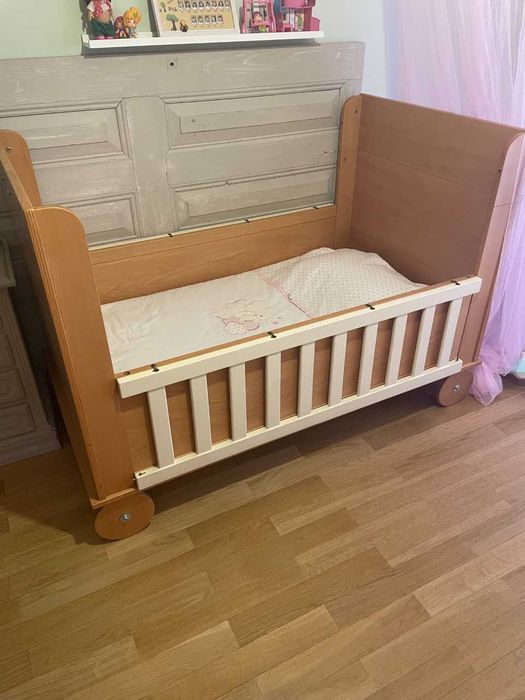 Cama/berço para bébé e criança