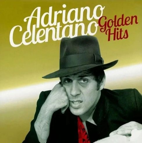 Вінілові платівки  Adriano Celentano - Golden Hits