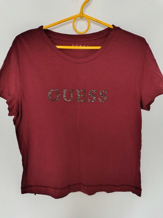 Koszulka bawełna -Guess