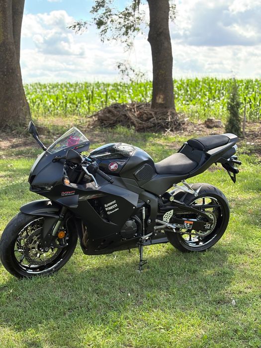 Honda CBR 600RR 2026