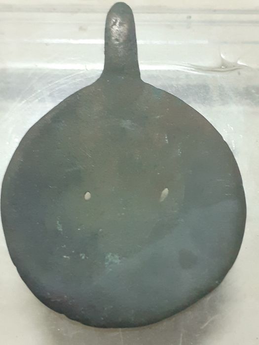 Иконка нательная.