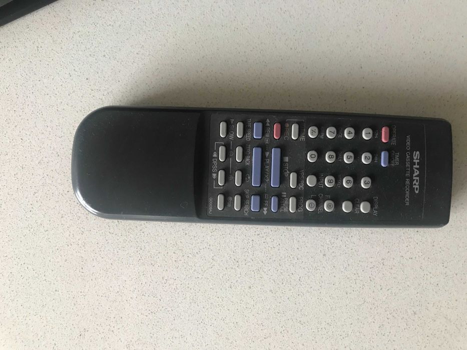 VHS - Leitor Cassetes