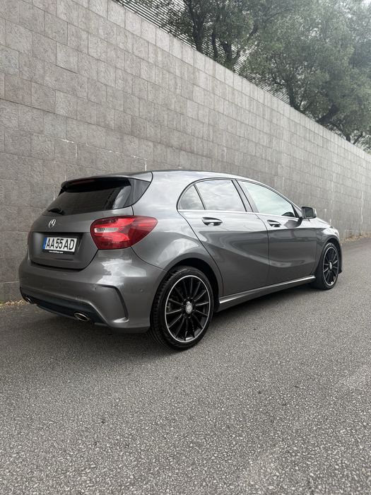 Mercedes A180 Auto