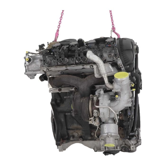 Motor AUDI 2,0L 210 CV - CDN