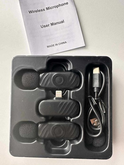 Mikrofon bezprzewodowy