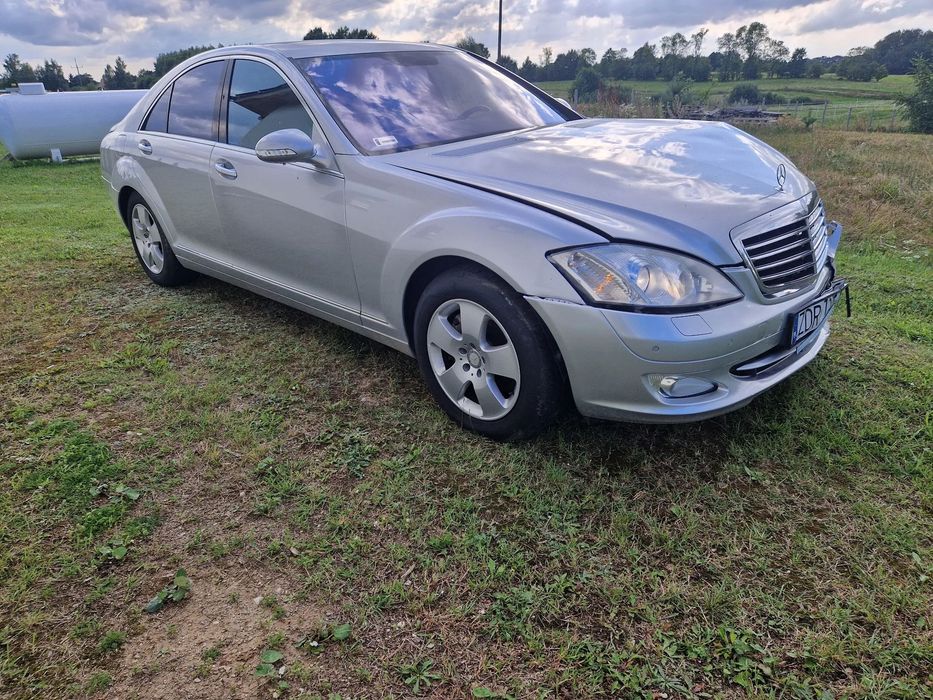 Mercedes-Benz Klasa S