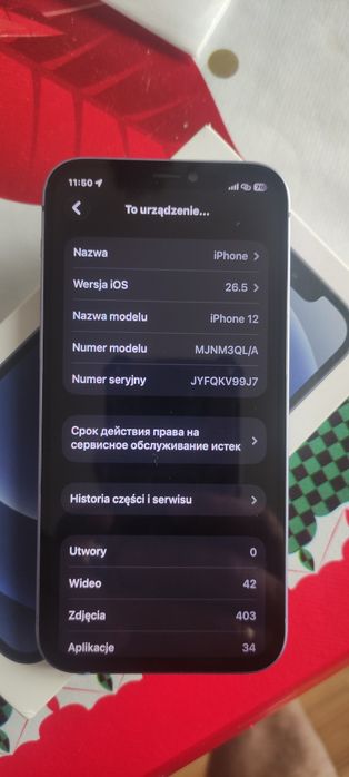 iPhone 12 256...