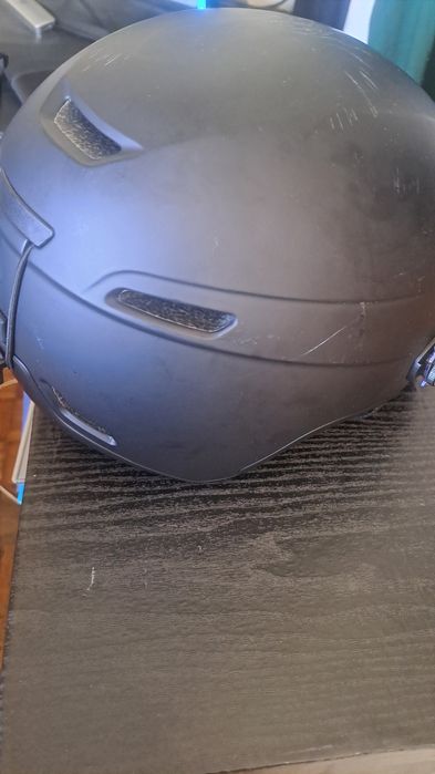 Capacete de snow bord