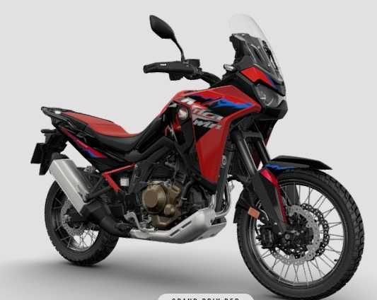 Realizuj marzenia!  HONDA CRF1100L model 2025 Malaga