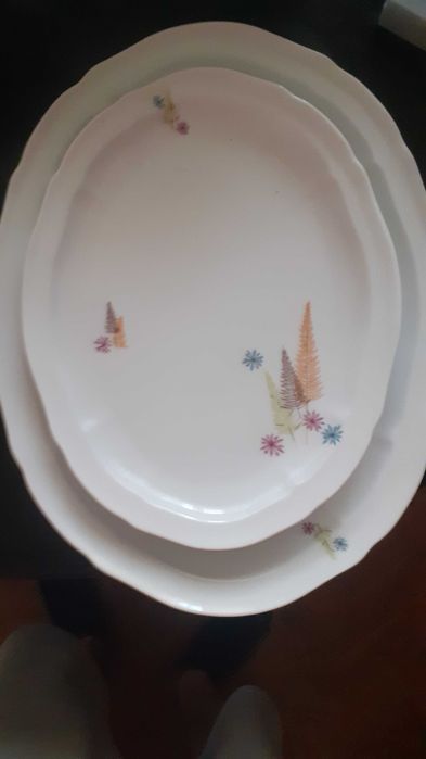 Serviço de loiça Coimbra SP Portugal nunca utilizado