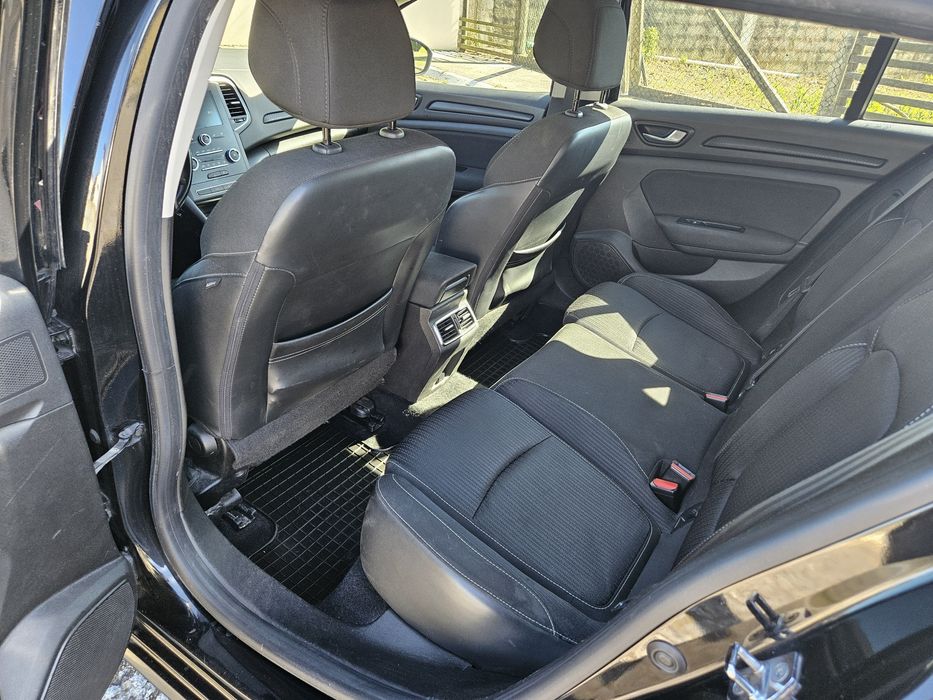 Renault Megane 1.5 DCI
