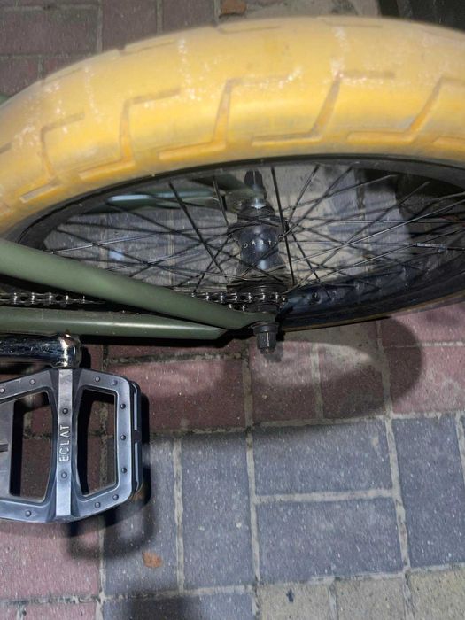 rower bmx bsd (bmx, dirt)