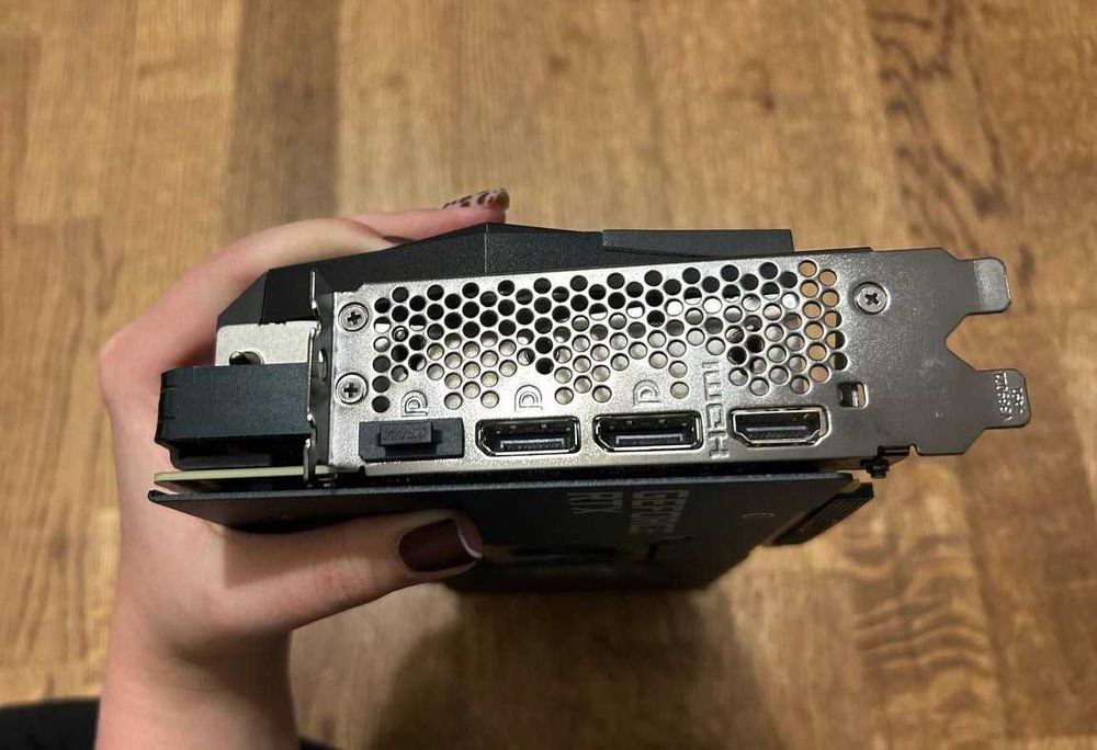 MSI GeForce RTX 3070 Gaming Z Trio 8GB GDDR6