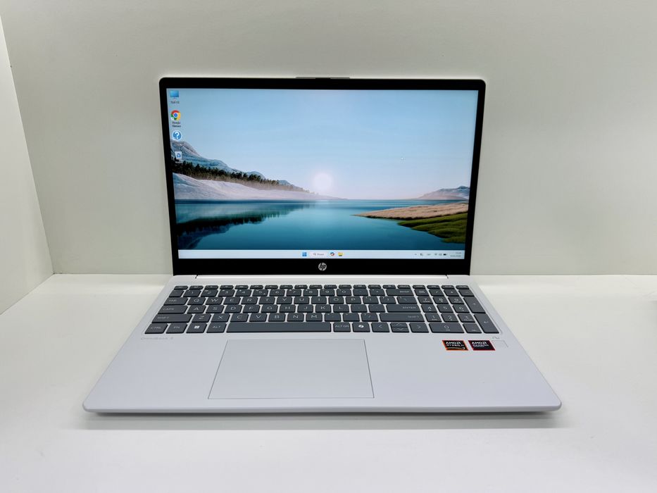 Преміальний HP OmniBook 3 | Ryzen 7 AI + Radeon 860 | 32 DDR5 1Tb SSD