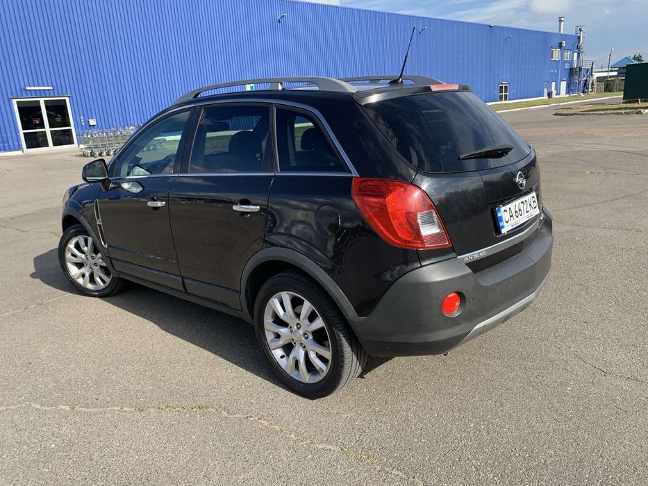 Opel Antara/Опель Антара 2,2D 2014р.