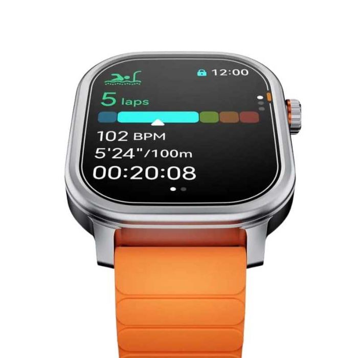 Smartwatch T9000 ULTRA AMOLED 2.09" | Bluetooth Chamadas | Novo | Na Caixa