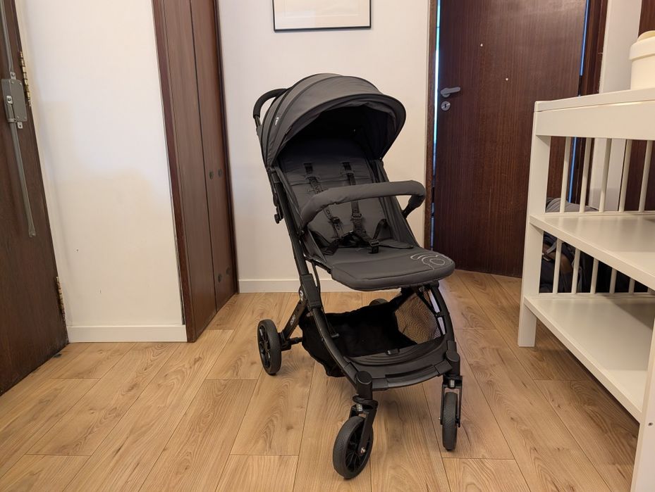 Carrinho De Passeio Asalvo Kubic 2