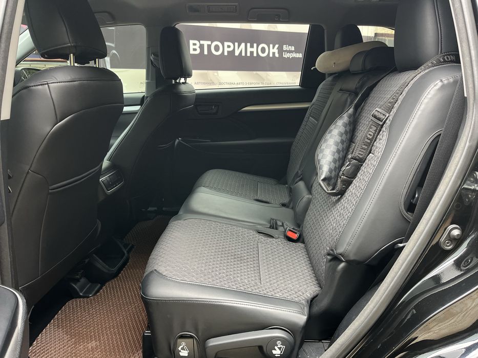 Toyota Highlander 2015 за ГОТІВКУ, або в ЛІЗИНГ | КРЕДИТ