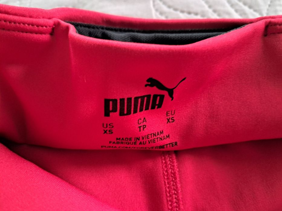 Nowe getry Puma xs
