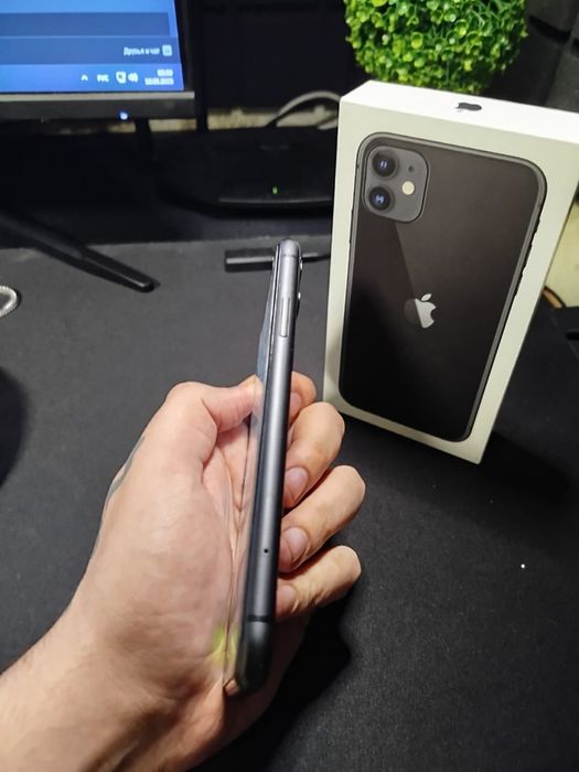 Iphone 11 128gb black