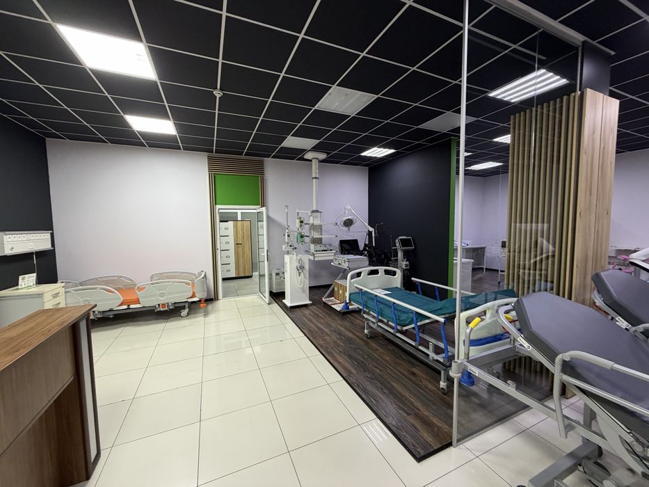Продаж готового медичного хабу / clinic hub у Дніпрі
