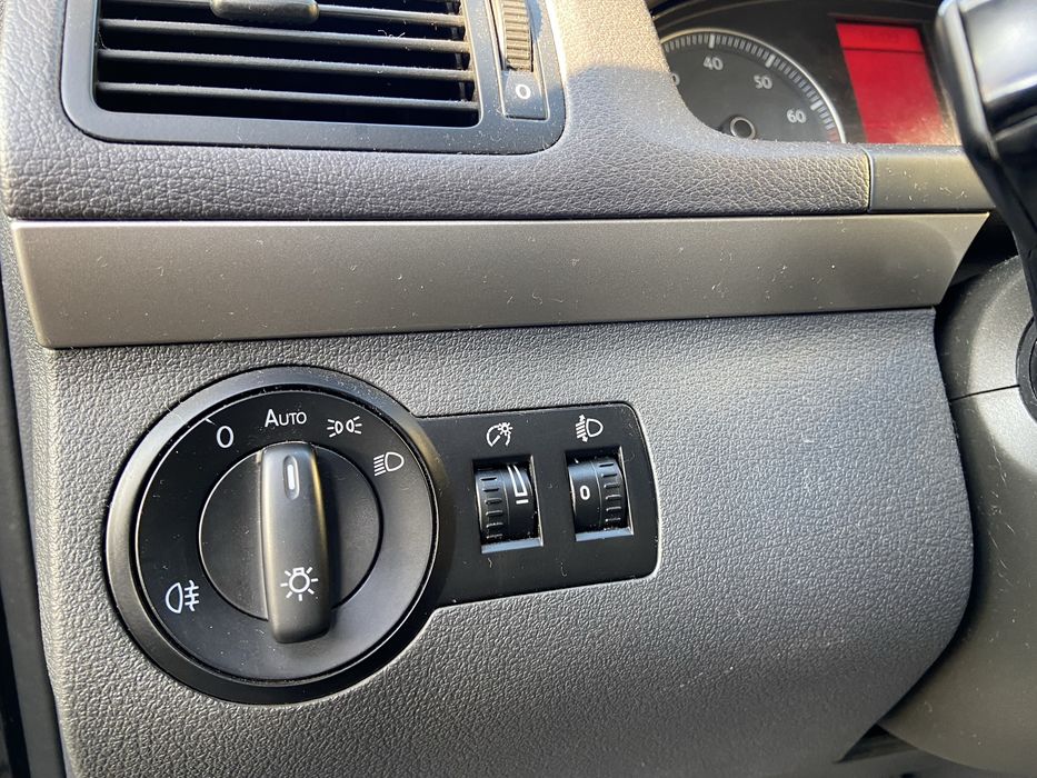 Volkswagen Touran 1.4 TSI